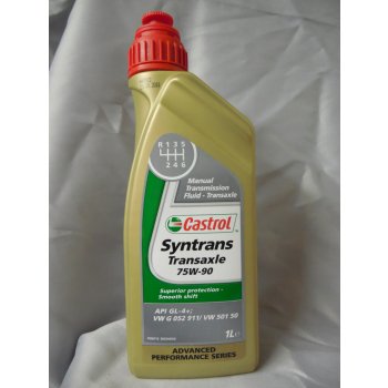 Castrol Syntrans Transaxle 75W-90 500 ml