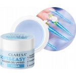 Claresa Soft Easy Builder gel Uv Led gél na nechty clear 45 g – Zboží Dáma