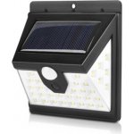 ISO 8814 Solární venkovní 48 LED COB osvětlení s pohybovým senzorem – HobbyKompas.cz