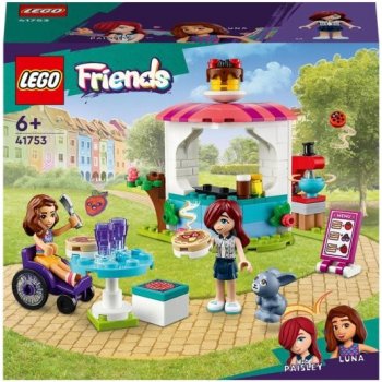 LEGO® Friends 41753 Palačinkárna