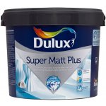Dulux Super Matt bílý 3L