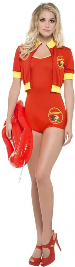 Baywatch Lifeguard