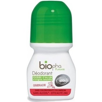 BioPha Granátové jablko roll-on 50 ml