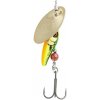 Návnada a nástraha Savage Gear Třpytka Sticklebait Spinner Firetiger Gold 2 7,3g