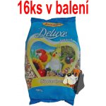 Avicentra Deluxe Malý a střední papoušek 0,5 kg – Hledejceny.cz