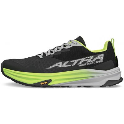 Altra Mont Blanc Speed Black / Lime – Sleviste.cz