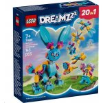 LEGO® DREAMZzz™ 71488 Bunchu a kreativní zvířecí dobrodružství – Zboží Živě