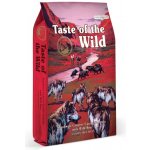 Taste of the Wild Southwest Canyon hovězí a divočák 12,2 kg – Hledejceny.cz