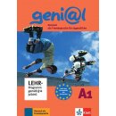 Geni@l - DVD k 1. dílu učebnice Genial