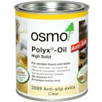 Osmo 3089 Tvrdý voskový olej protiskluzový 0,125 l Bezbarvý extra – Zboží Mobilmania