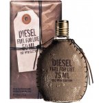 Diesel Fuel for Life toaletní voda pánská 75 ml tester – Hledejceny.cz