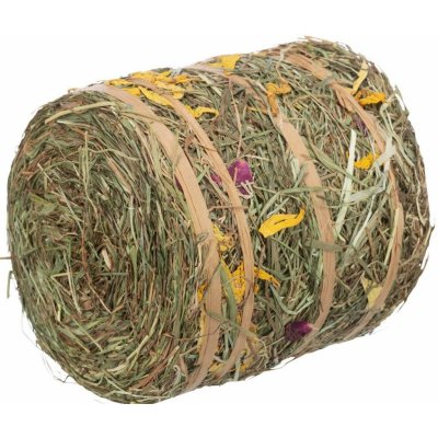 Trixie Natur Snack Váleček sena s květy 0,5 kg – Zboží Mobilmania