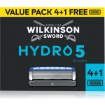 Wilkinson Sword Hydro5 5 ks – Zbozi.Blesk.cz