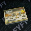 Příslušenství ke společenským hrám Fallout: Wasteland Warfare Institute Synth