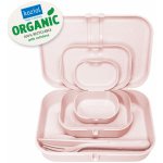 Koziol Pascal Ready box set 3 kusů s příborem Organic – Zboží Dáma