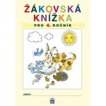 Žákovská knížka pro 4. třídu – Zboží Mobilmania