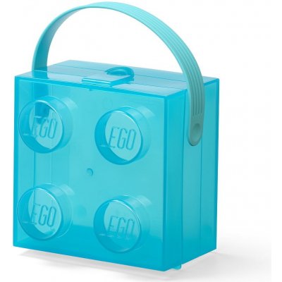 LEGO® box light /modrá 17.3 cm 11.7 cm 11.7 cm – Zboží Dáma