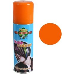 ZO barevný lak na vlasy oranžový Orange 125 ml