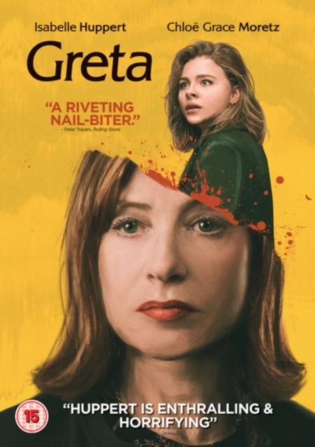 Greta DVD