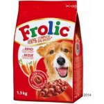 Frolic hovězí 1,5 kg – Zboží Mobilmania