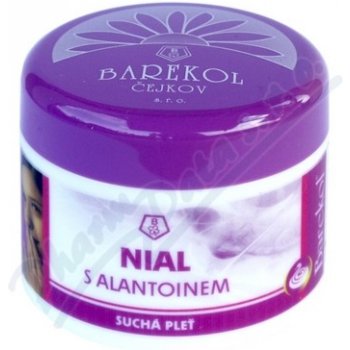 Barekol Nial hydrat.krém s alantoinem 50 ml