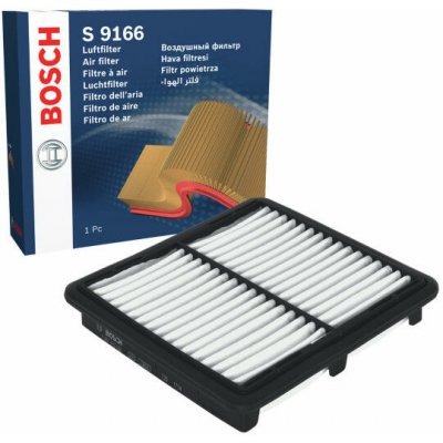Vzduchový filtr BOSCH 1 987 429 166 – Hledejceny.cz