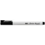 Marvy 1100 Artist Brush č.1 Black – Zboží Mobilmania