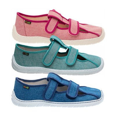 Fare Barefoot 5302 suchý zip – Zbozi.Blesk.cz