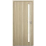 Solodoor Zenit 20 pravé Stockholm 70 x 197 cm sklo Satinato – Hledejceny.cz