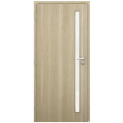Solodoor Zenit 20 pravé Stockholm 70 x 197 cm sklo Satinato – Hledejceny.cz