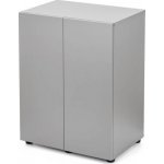 Aquael skřínka Opti Set 130 šedá – Zboží Dáma