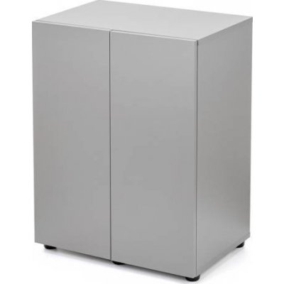 Aquael skřínka Opti Set 130 šedá – Zboží Dáma