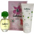 Gres Cabotine pro ženy EDT 100 ml + tělové mléko Cabotine 200 ml dárková sada