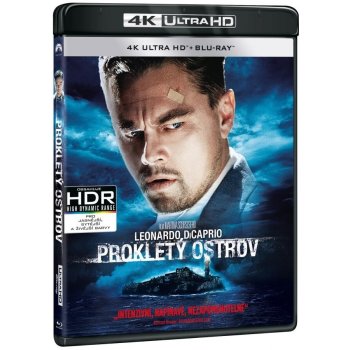 Prokletý ostrov UHD+BD