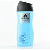 Adidas 3 Active After Sport Men sprchový gel 250 ml