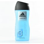 Adidas 3 Active After Sport Men sprchový gel 250 ml