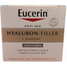 Eucerin Elasticity Filler noční krém 50 ml