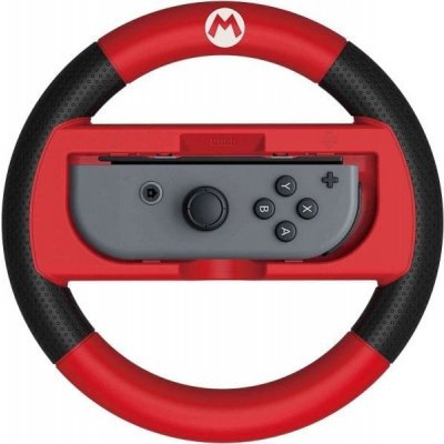 Hori Joy-Con Wheel Deluxe - Mario 873124006520 – Zboží Živě