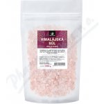 Allnature himalájská sůl růžová hrubá 1 kg – Sleviste.cz