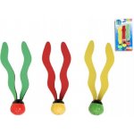 Teddies Zábavné míčky pro potápění do vody na kartě – Sleviste.cz