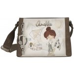 Anekke elegantní crossbody kabelka s širokým popruhem Sophia – Hledejceny.cz