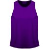 Pánské sportovní tílko Just Cool Unisex sportovní JC007 Purple