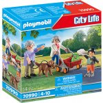 Playmobil 70990 Prarodiče s vnukem – Zboží Mobilmania