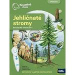 Albi Kouzelné čtení Moje vlastní encyklopedie Dvoulist Jehličnaté stromy – Zbozi.Blesk.cz