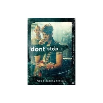 řeřicha richard: dont stop DVD