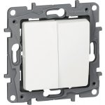 Legrand Niloe 764502 bílý – Hledejceny.cz