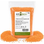 Fitboy Čočka červená loupaná celá 1 kg – Zboží Dáma