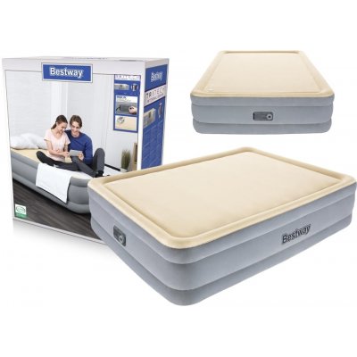 mamido Bestway 203 x 152 x 46 cm – Zboží Dáma