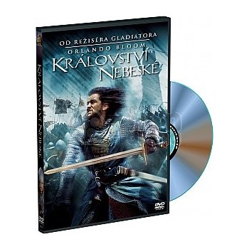 KRÁLOVSTVÍ NEBESKÉ DVD