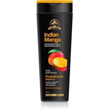 tianDe sprchový gel Indian Mango 400 g